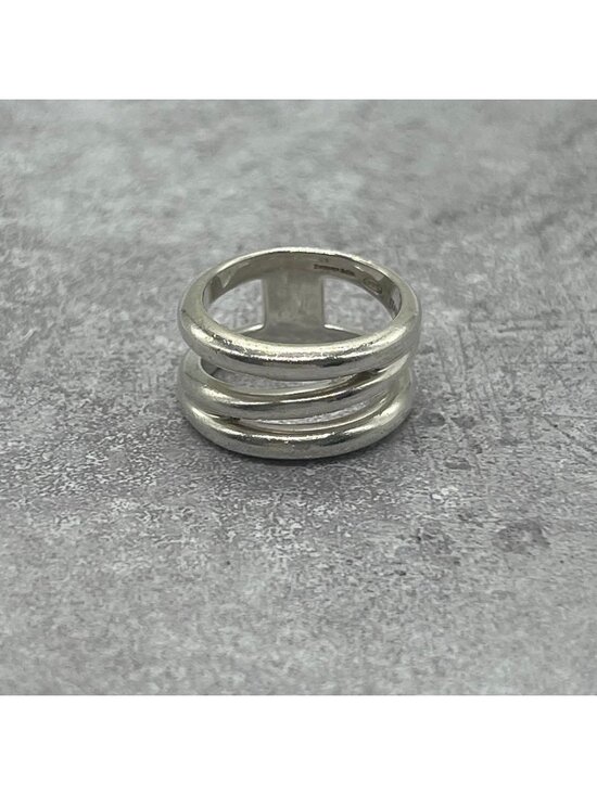 Tiffany & Co. Jewelry - Tiffany & Co Diagonal Ring